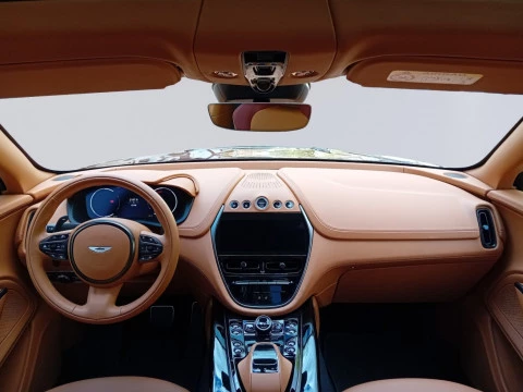 Aston Martin DBX 4.0 V8 707 Auto