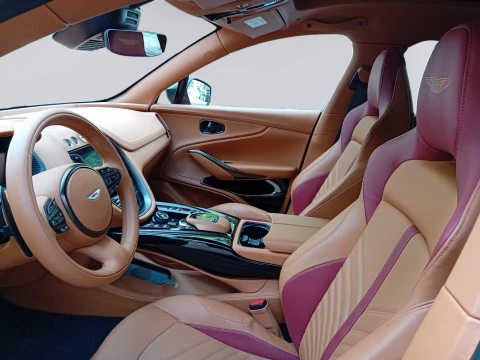 Aston Martin DBX 4.0 V8 707 Auto