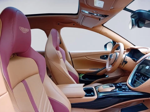 Aston Martin DBX 4.0 V8 707 Auto