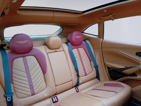 Aston Martin DBX 4.0 V8 707 Auto