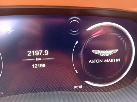 Aston Martin DBX 4.0 V8 707 Auto