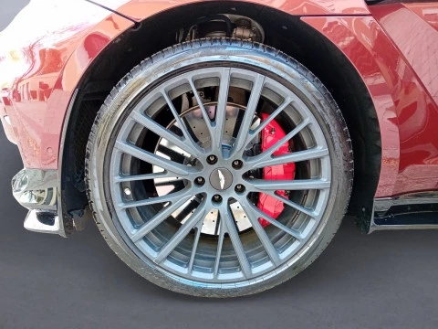 Aston Martin DBX 4.0 V8 707 Auto