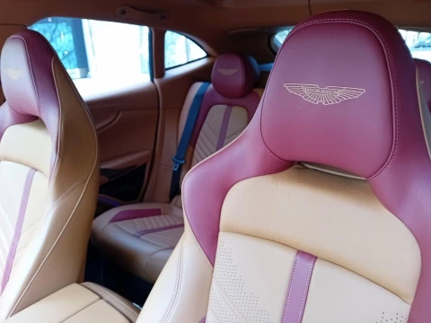 Aston Martin DBX 4.0 V8 707 Auto