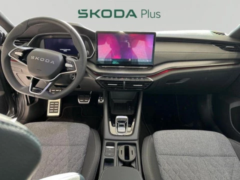 Skoda Octavia COMBI 1.5 TSI 110KW DSG M HEV SPORTLINE