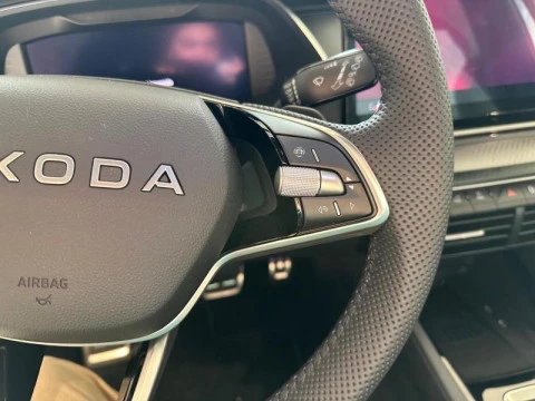 Skoda Octavia COMBI 1.5 TSI 110KW DSG M HEV SPORTLINE