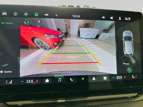 Skoda Octavia COMBI 1.5 TSI 110KW DSG M HEV SPORTLINE