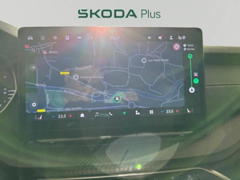 Skoda Octavia COMBI 1.5 TSI 110KW DSG M HEV SPORTLINE