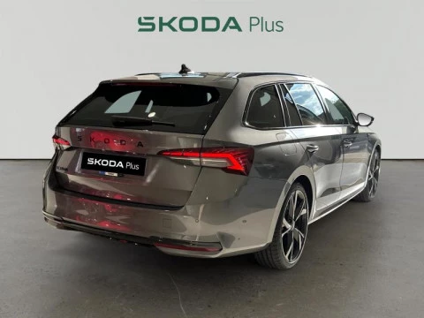 Skoda Octavia COMBI 1.5 TSI 110KW DSG M HEV SPORTLINE