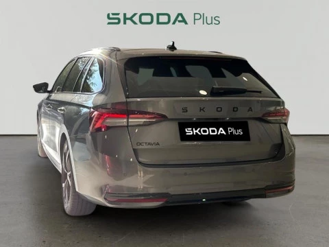 Skoda Octavia COMBI 1.5 TSI 110KW DSG M HEV SPORTLINE