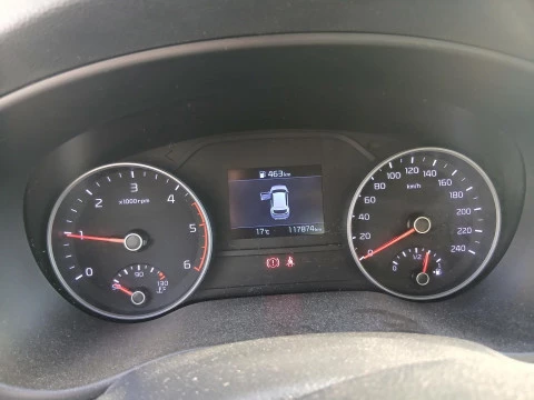 Kia Sportage 1.6 MHEV Business 100kW (136CV) 4x4