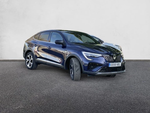 Renault Arkana Techno TCe 103kW(140CV) EDC mild hybrid