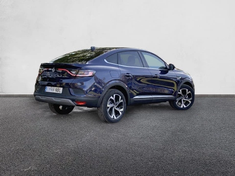 Renault Arkana Techno TCe 103kW(140CV) EDC mild hybrid