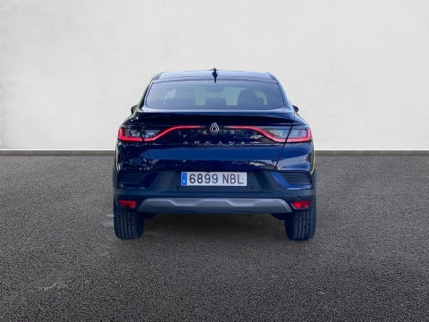 Renault Arkana Techno TCe 103kW(140CV) EDC mild hybrid
