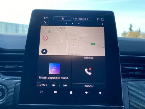 Renault Arkana Techno TCe 103kW(140CV) EDC mild hybrid