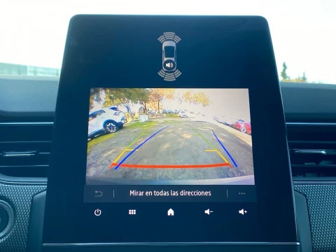 Renault Arkana Techno TCe 103kW(140CV) EDC mild hybrid