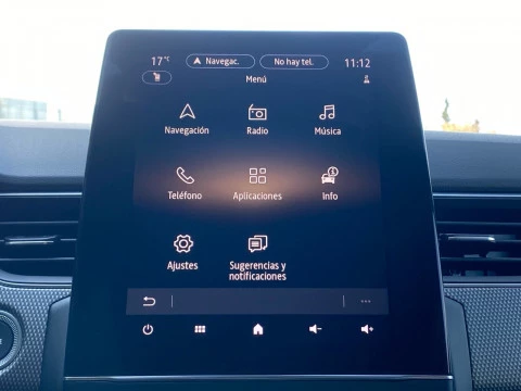 Renault Arkana Techno TCe 103kW(140CV) EDC mild hybrid