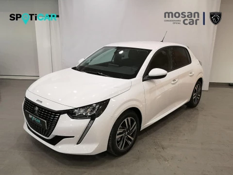 Peugeot 208 PureTech 73kW (100CV) EAT8 Allure Pack