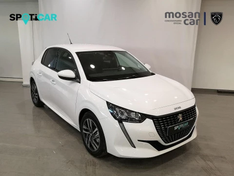 Peugeot 208 PureTech 73kW (100CV) EAT8 Allure Pack