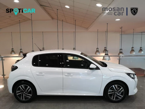 Peugeot 208 PureTech 73kW (100CV) EAT8 Allure Pack