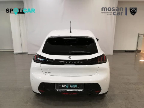 Peugeot 208 PureTech 73kW (100CV) EAT8 Allure Pack
