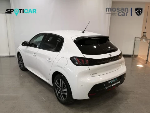 Peugeot 208 PureTech 73kW (100CV) EAT8 Allure Pack