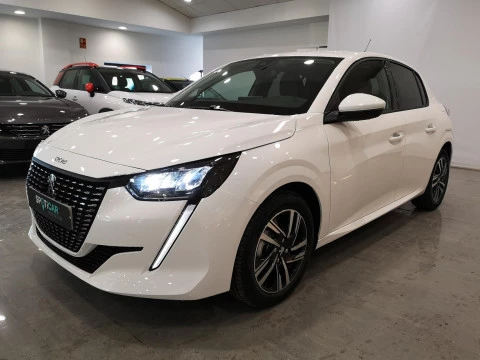 Peugeot 208 PureTech 73kW (100CV) EAT8 Allure Pack
