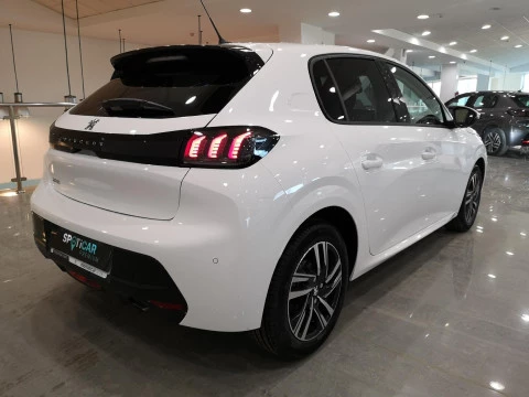 Peugeot 208 PureTech 73kW (100CV) EAT8 Allure Pack