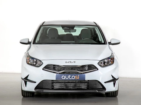 Kia Ceed 1.0 T-GDi 74kW (100CV) Concept