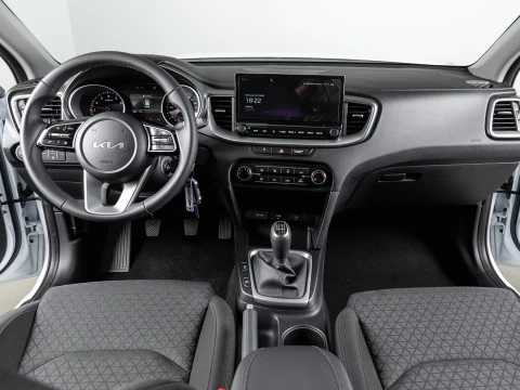 Kia Ceed 1.0 T-GDi 74kW (100CV) Concept