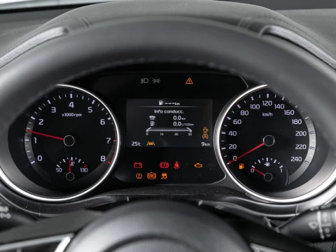 Kia Ceed 1.0 T-GDi 74kW (100CV) Concept