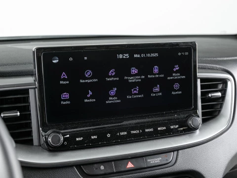 Kia Ceed 1.0 T-GDi 74kW (100CV) Concept