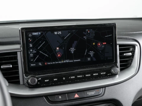 Kia Ceed 1.0 T-GDi 74kW (100CV) Concept