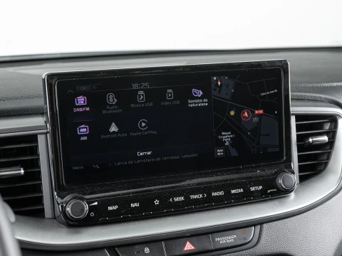 Kia Ceed 1.0 T-GDi 74kW (100CV) Concept