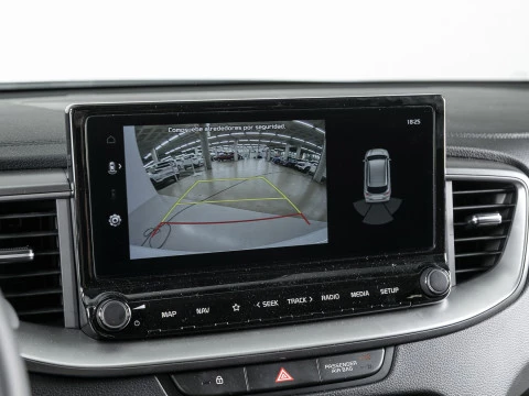 Kia Ceed 1.0 T-GDi 74kW (100CV) Concept