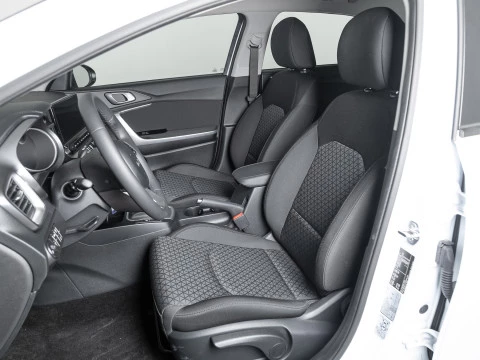 Kia Ceed 1.0 T-GDi 74kW (100CV) Concept