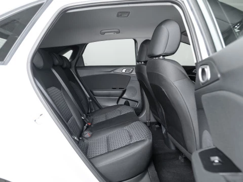 Kia Ceed 1.0 T-GDi 74kW (100CV) Concept