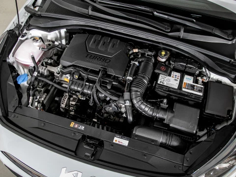 Kia Ceed 1.0 T-GDi 74kW (100CV) Concept