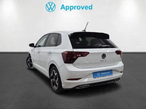 Volkswagen Polo R-Line 1.0 TSI 85 kW (115 CV) DSG