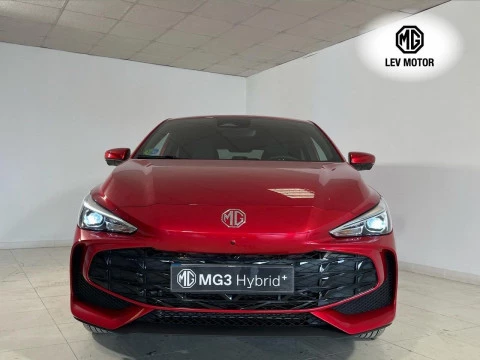 MG3 Hybrid+ Comfort
