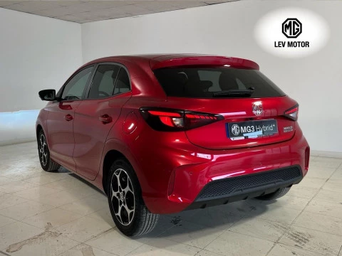 MG3 Hybrid+ Comfort