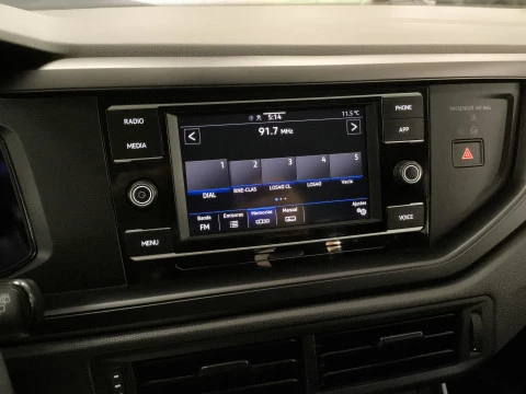 Volkswagen Polo 1.0 TSI 70 kW (95 CV)