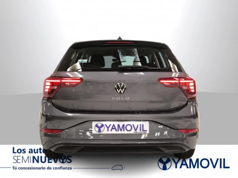 Volkswagen Polo 1.0 TSI 70 kW (95 CV)
