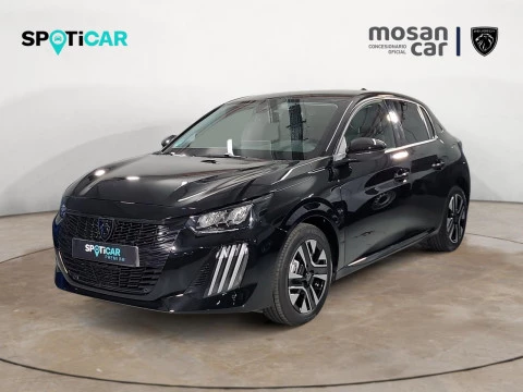 Peugeot 208 Allure Gasolina 100 S&S 6 Vel. MAN