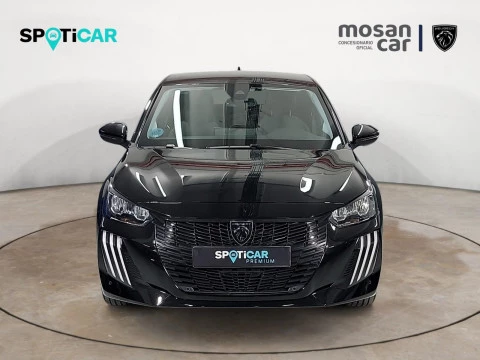 Peugeot 208 Allure Gasolina 100 S&S 6 Vel. MAN
