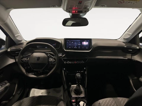 Peugeot 208 Allure Gasolina 100 S&S 6 Vel. MAN