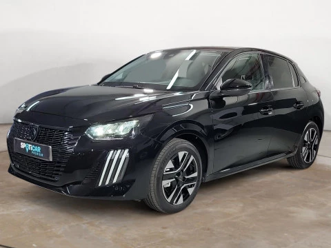 Peugeot 208 Allure Gasolina 100 S&S 6 Vel. MAN