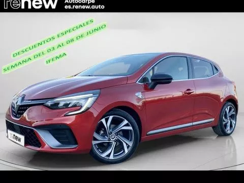 Renault Clio TCe RS Line 67kW Renault Clio TCe RS Line 67kW