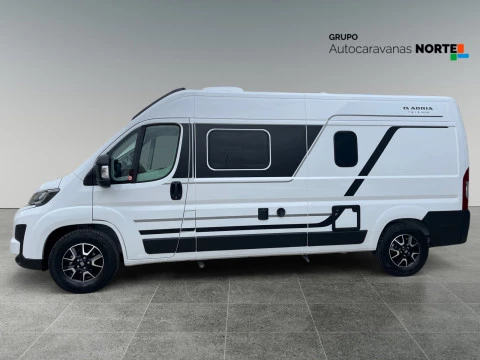 ADRIATIK TWIN 600 SPB