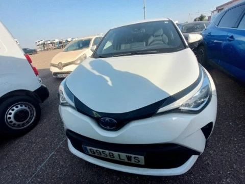 Toyota C-HR 1.8 125H Advance