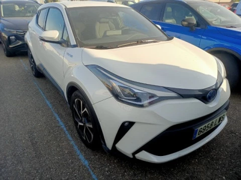 Toyota C-HR 1.8 125H Advance